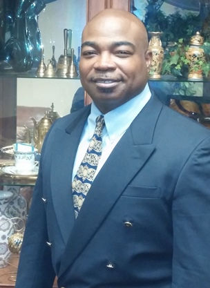 Photo of Lamar Ford 