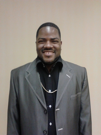 Photo of Bishop Tommy Campbell, Jr
